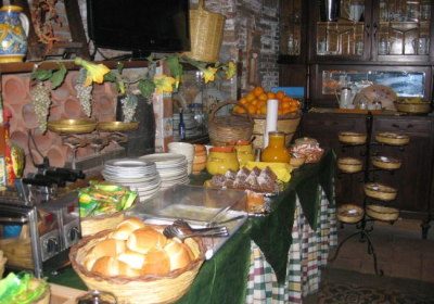 Bed And Breakfast Santa Caterina